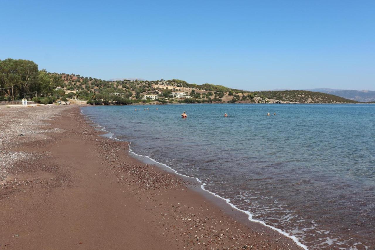 Ioannas 2 Διαμέρισμα Κουβέρτα Εξωτερικό φωτογραφία